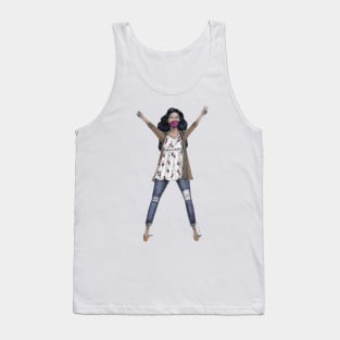 Peaceful Protest Tank Top